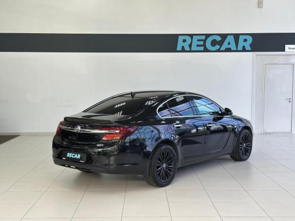 Opel Insignia I Рестайлинг с пробегом 2013 года, цена 1 210 000 рублей, 154693 км, седан, Автокод Объявления