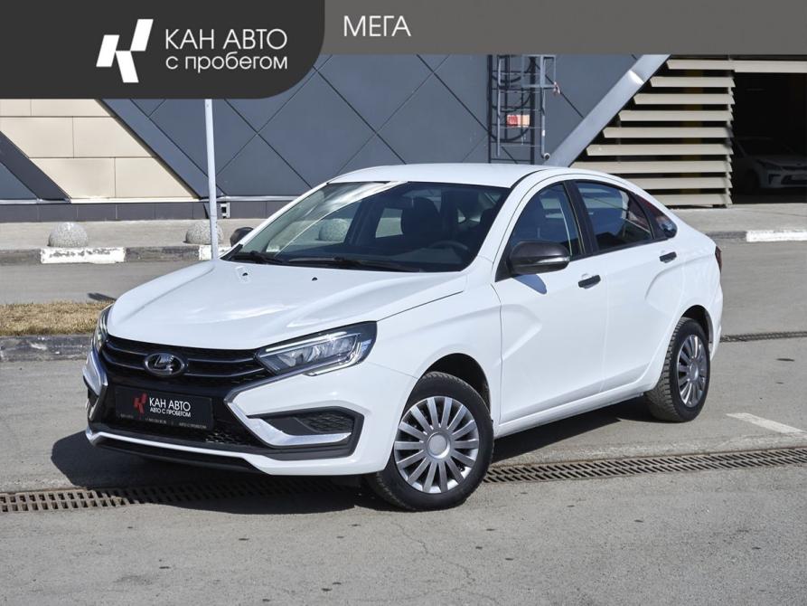 Lada (ВАЗ) Vesta I Рестайлинг (NG) Казань  - изображение 1