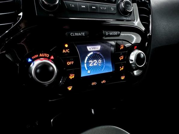 Nissan Juke I с пробегом 2013 года, цена 1 300 000 рублей, 136546 км, внедорожник, Автокод Объявления