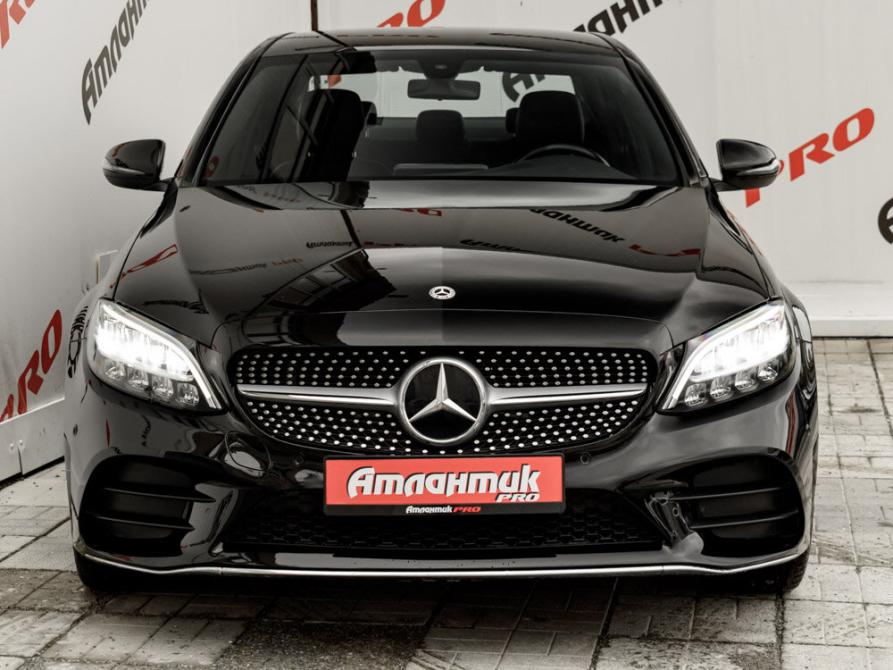 Mercedes-Benz C-Класс IV (W205) Рестайлинг Екатеринбург  - изображение 2