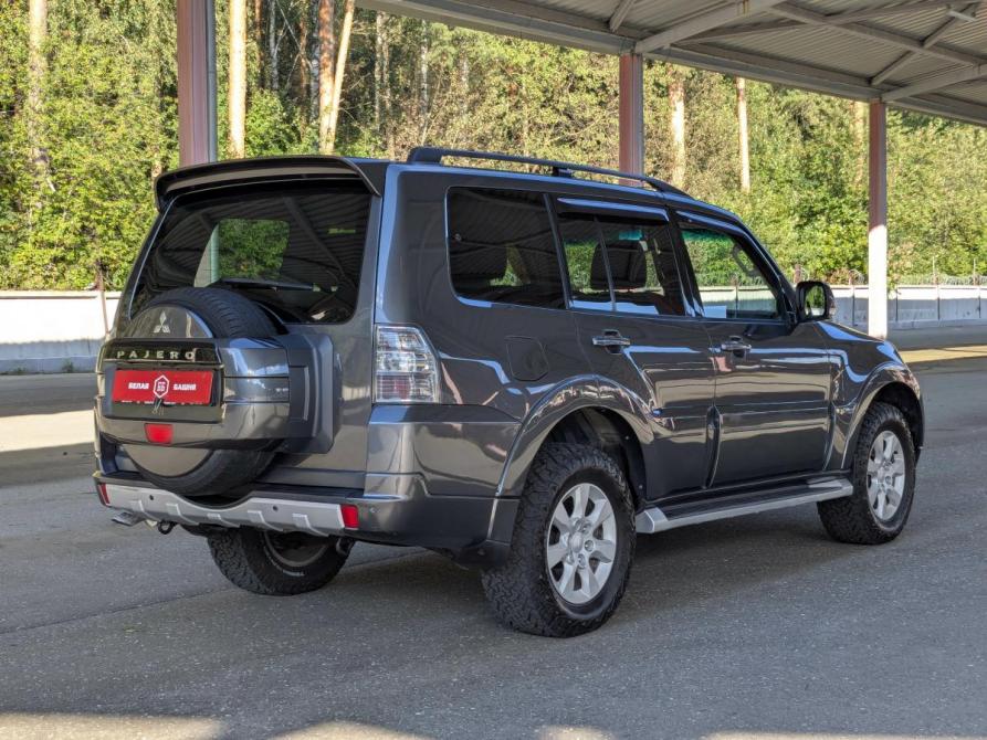 Mitsubishi Pajero IV Рестайлинг 1 Екатеринбург  - изображение 7