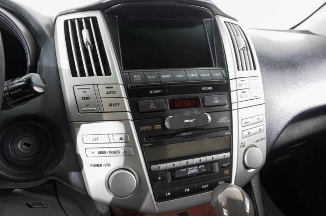 Lexus RX II Рестайлинг с пробегом 2007 года, цена 1 849 000 рублей, 330000 км, внедорожник, Автокод Объявления