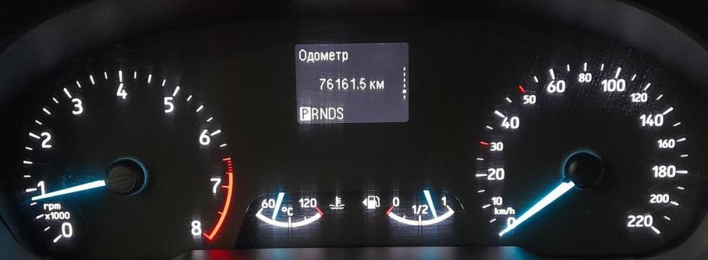 Ford EcoSport II Рестайлинг Новокузнецк  - изображение 17