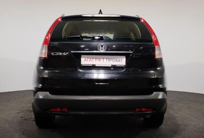 Honda CR-V IV с пробегом 2014 года, цена 2 130 000 рублей, 95035 км, внедорожник, Автокод Объявления