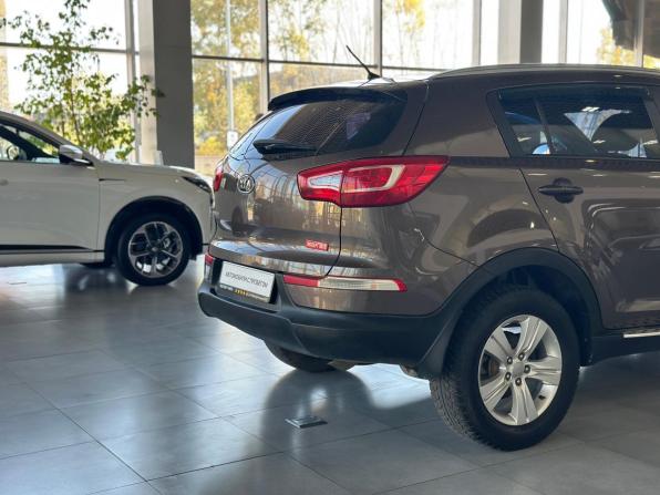 Kia Sportage III с пробегом 2011 года, цена 1 279 000 рублей, 169000 км, внедорожник, Автокод Объявления