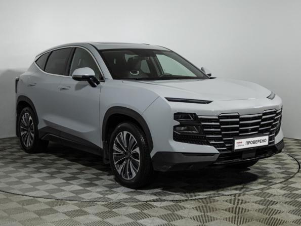 JETOUR DASHING I с пробегом 2024 года, цена 1 898 777 рублей, 25000 км, внедорожник, Автокод Объявления