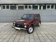Lada (ВАЗ) 2121 (4x4) I Рестайлинг (2020) Новосибирск  - изображение 16