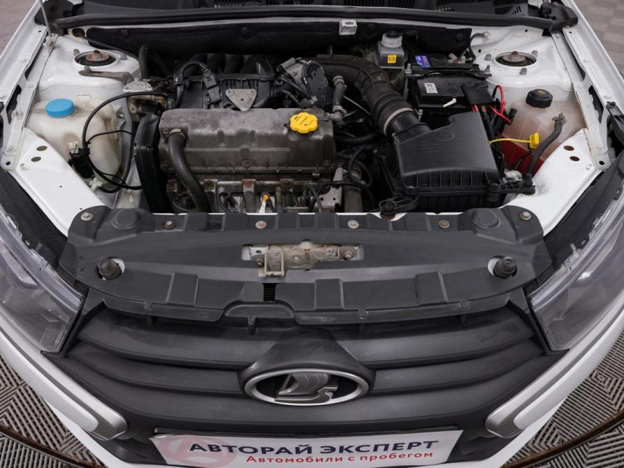 Lada (ВАЗ) Granta I Рестайлинг Ульяновск  - изображение 15