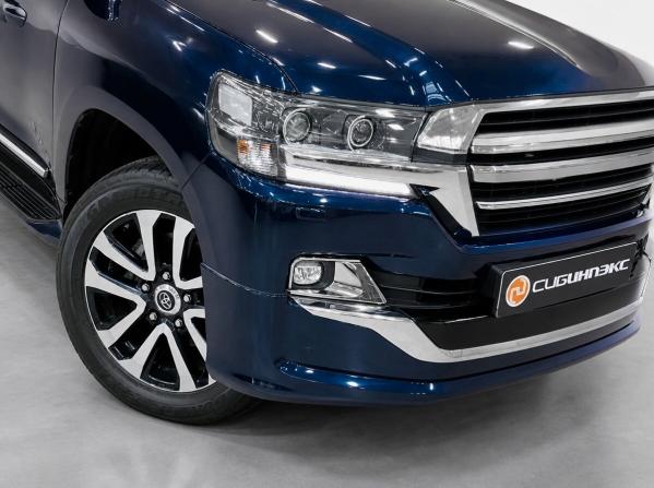 Toyota Land Cruiser 200 Series Рестайлинг 2 с пробегом 2019 года, цена 10 699 000 рублей, 33598 км, внедорожник, Автокод Объявления