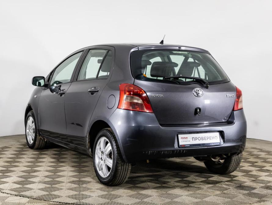 Toyota Yaris II Санкт-Петербург  - изображение 7