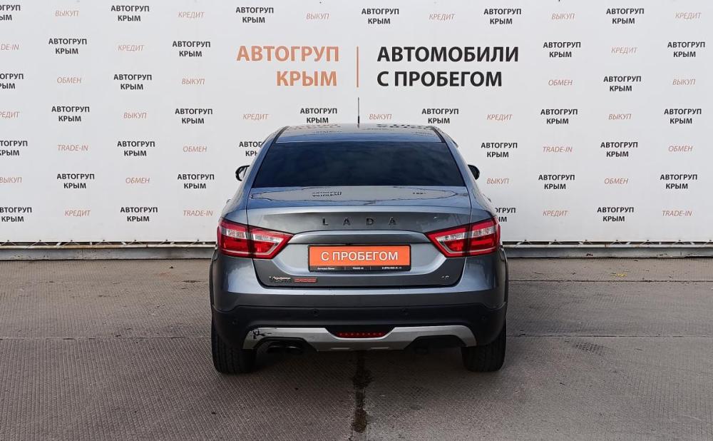Lada (ВАЗ) Vesta I Крым  - изображение 4