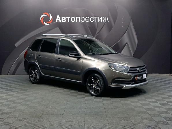 Lada (ВАЗ) Granta I Рестайлинг с пробегом 2020 года, цена 730 000 рублей, 64141 км, универсал, Автокод Объявления