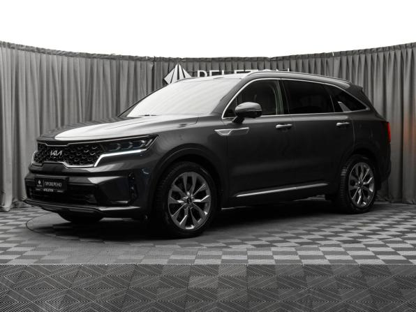 Kia Sorento IV с пробегом 2022 года, цена 4 140 000 рублей, 61911 км, внедорожник, Автокод Объявления