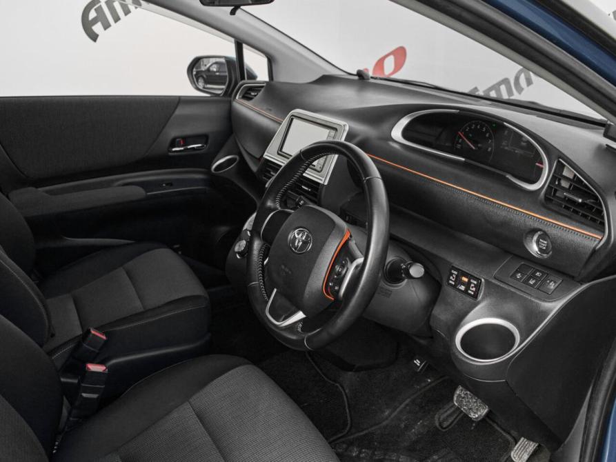 Toyota Sienta II Рестайлинг Екатеринбург  - изображение 10