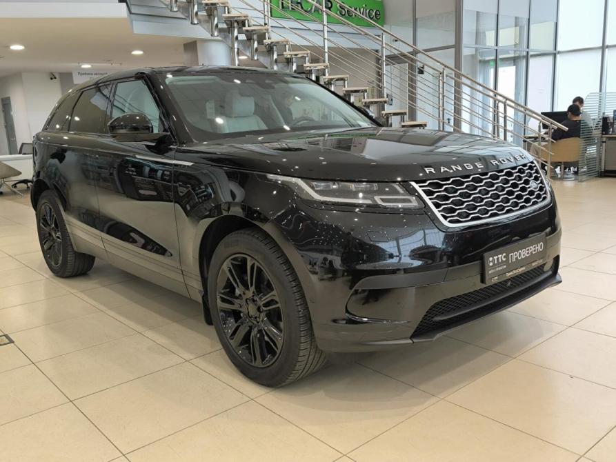 Land Rover Range Rover Velar I Казань  - изображение 3