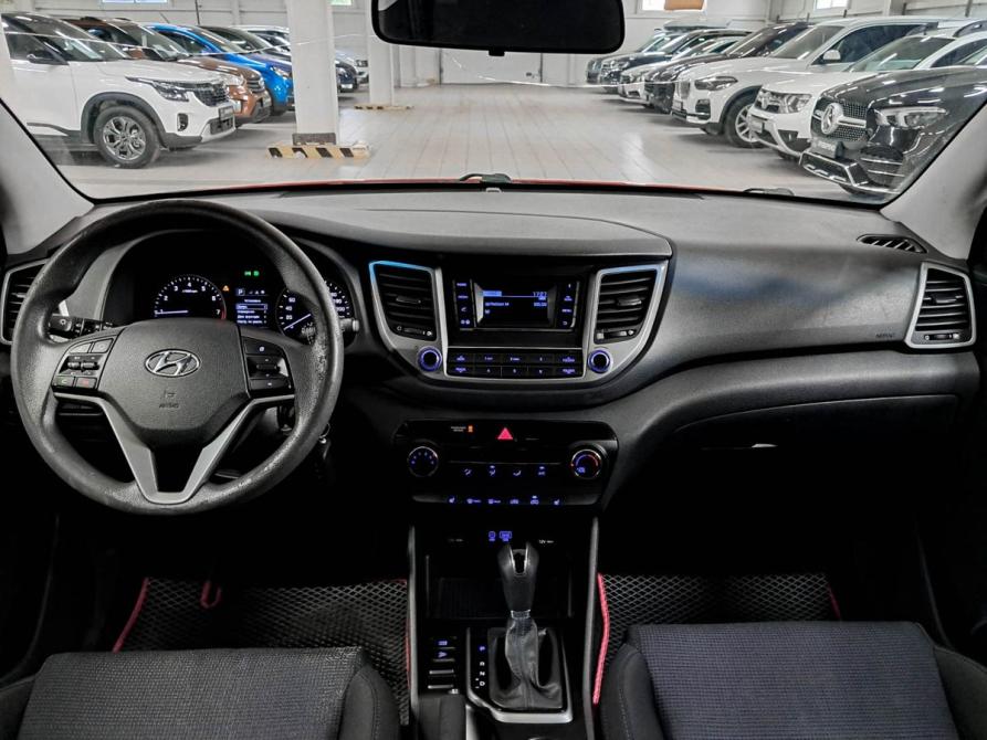 Hyundai Tucson III Набережные Челны  - изображение 13
