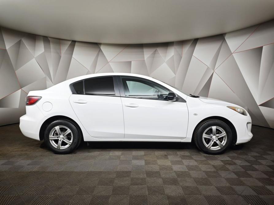 Mazda 3 II (BL) Рестайлинг Москва  - изображение 6
