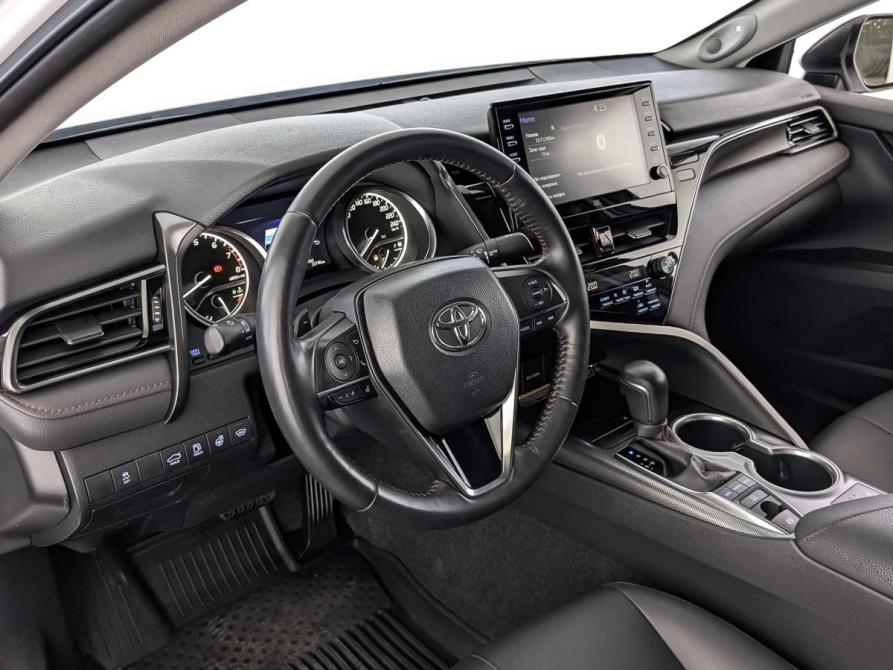 Toyota Camry VIII (XV70) Рестайлинг Москва  - изображение 15
