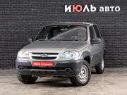Chevrolet Niva I Рестайлинг Екатеринбург  - изображение 21