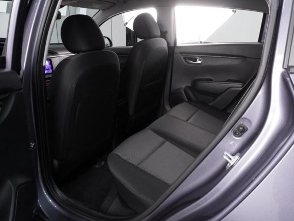 Kia Rio IV Рестайлинг с пробегом 2021 года, цена 1 799 000 рублей, 61773 км, хэтчбек, Автокод Объявления