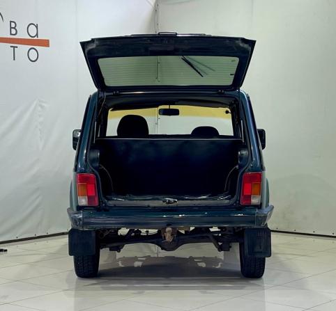 Lada (ВАЗ) 2121 (4x4) I Рестайлинг с пробегом 2009 года, цена 241 176 рублей, 130000 км, внедорожник, Автокод Объявления