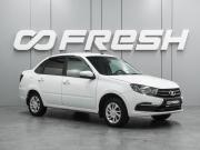 Lada (ВАЗ) Granta I Рестайлинг Воронеж  - изображение 17