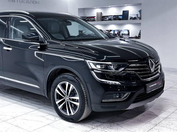 Renault Koleos II с пробегом 2017 года, цена 2 300 000 рублей, 172925 км, внедорожник, Автокод Объявления