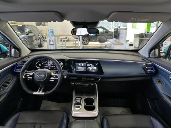 GAC GS3 с пробегом 2024 года, цена 2 340 000 рублей, 10247 км, внедорожник, Автокод Объявления
