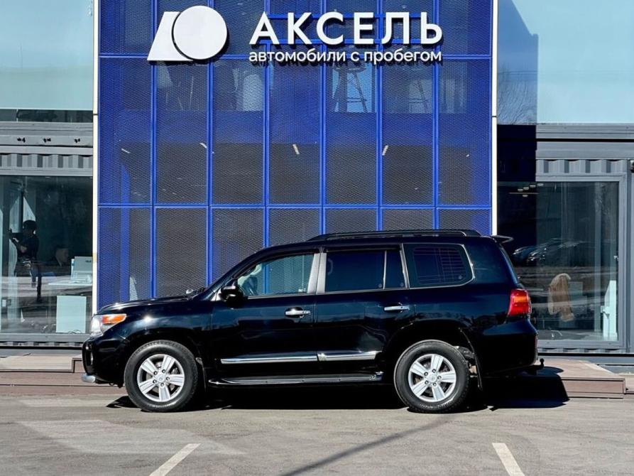Toyota Land Cruiser 200 Series Рестайлинг 1 Архангельск  - изображение 8