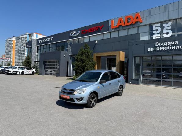 Lada (ВАЗ) Granta I с пробегом 2017 года, цена 390 000 рублей, 159500 км, лифтбек, Автокод Объявления