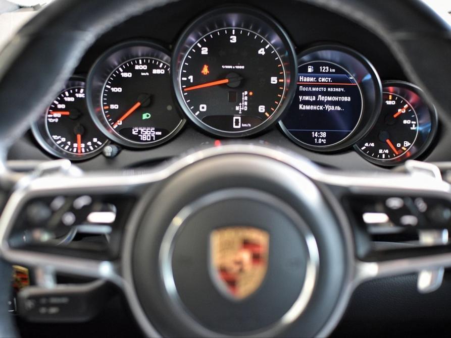 Porsche Cayenne II Рестайлинг (958) Каменск-Уральский  - изображение 9
