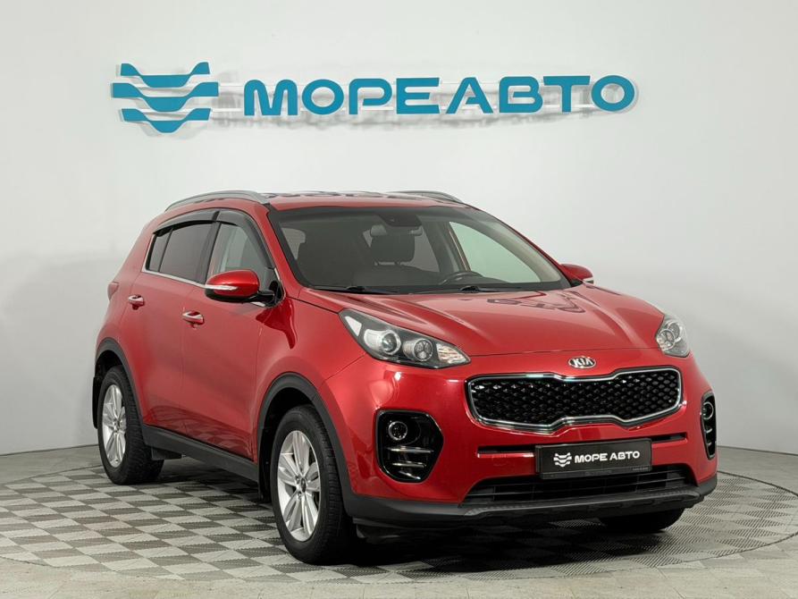 Kia Sportage IV Калининград  - изображение 3