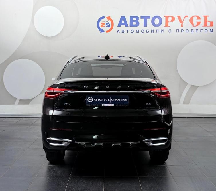 Haval F7x I Москва  - изображение 4