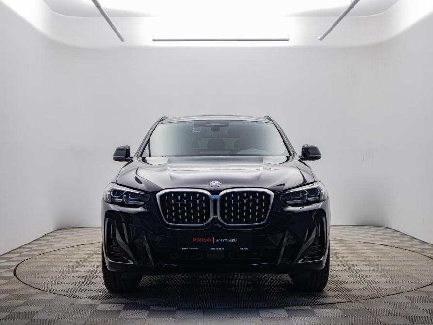 BMW X4 II (G02) Рестайлинг Москва  - изображение 2