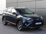 Toyota RAV4 IV (XA40) Рестайлинг Москва  - изображение 22