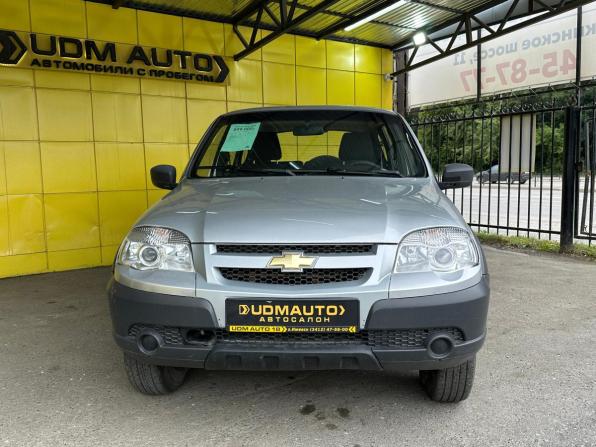 Chevrolet Niva I Рестайлинг с пробегом 2015 года, цена 499 000 рублей, 171000 км, внедорожник, Автокод Объявления