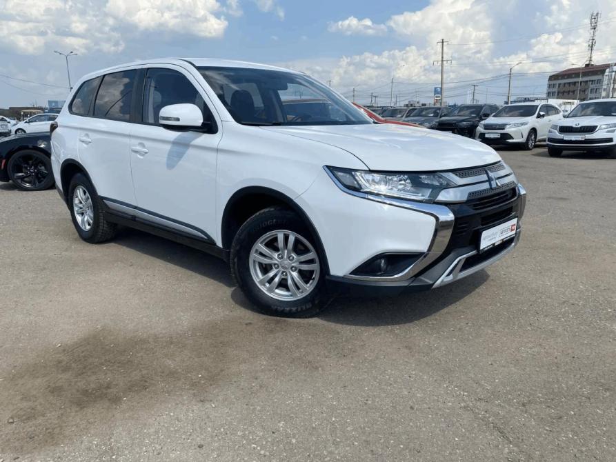 Mitsubishi Outlander III Рестайлинг 3 Тверь  - изображение 3