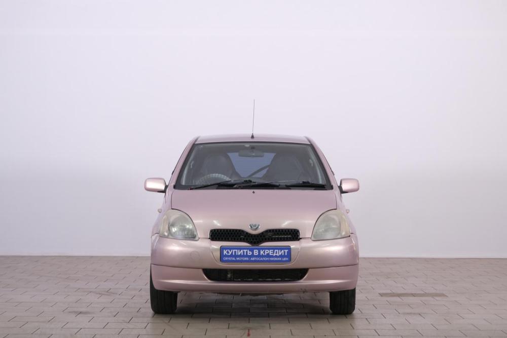Toyota Vitz I (P10) Омск  - изображение 2