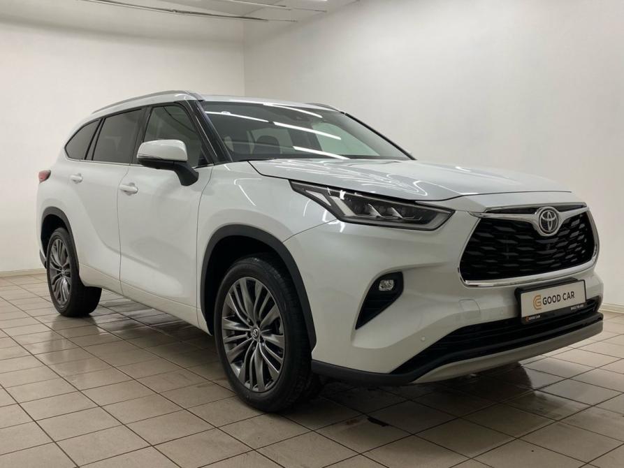 Toyota Highlander IV (XU70) Энгельс  - изображение 1