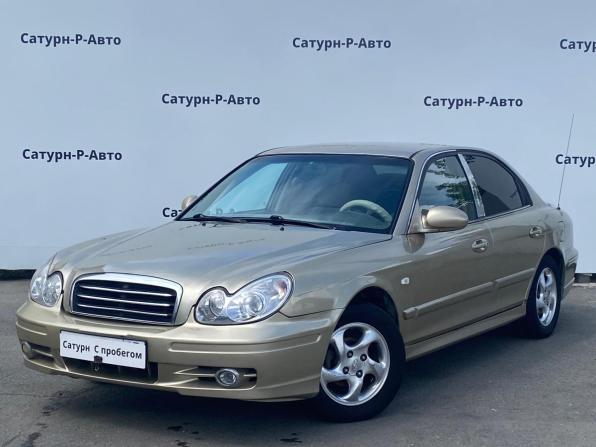Hyundai Sonata IV (EF) Рестайлинг с пробегом 2002 года, цена 250 000 рублей, 340000 км, седан, Автокод Объявления