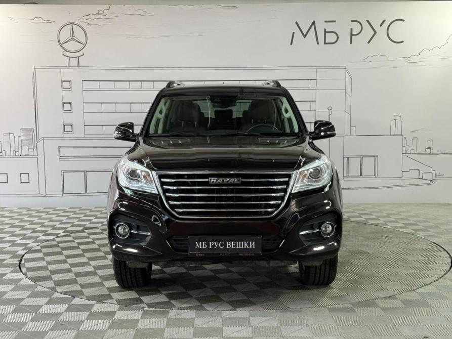 Haval H9 I Рестайлинг Москва  - изображение 5