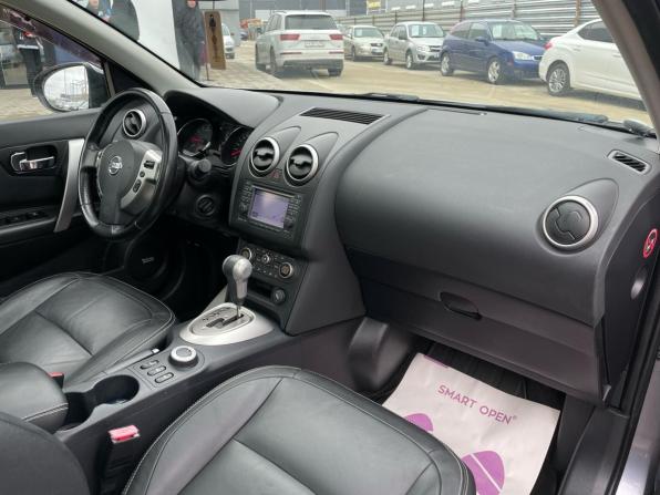 Nissan Qashqai I Рестайлинг с пробегом 2010 года, цена 1 300 000 рублей, 223761 км, внедорожник, Автокод Объявления