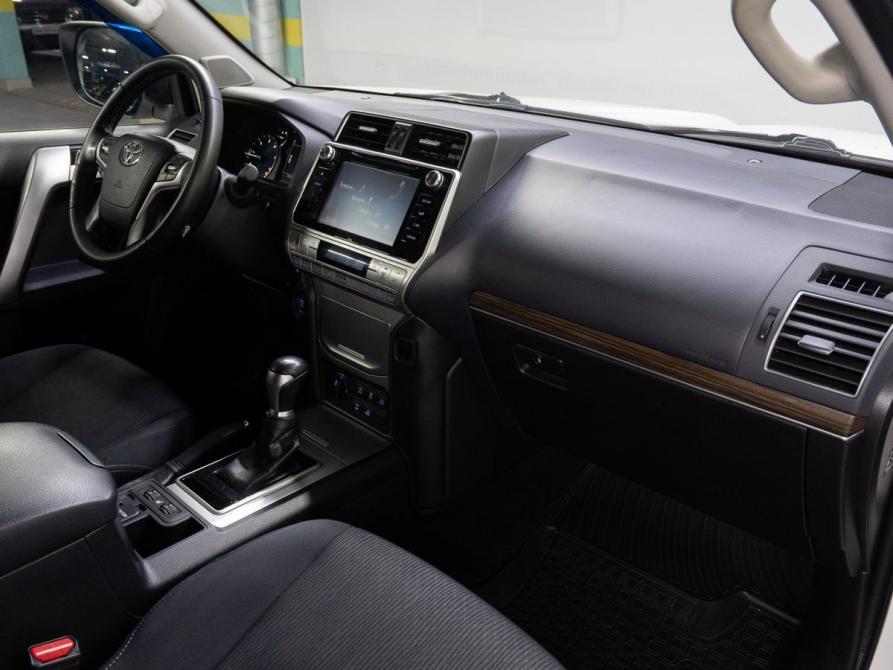 Toyota Land Cruiser Prado 150 Series Рестайлинг 2 Тюмень  - изображение 19