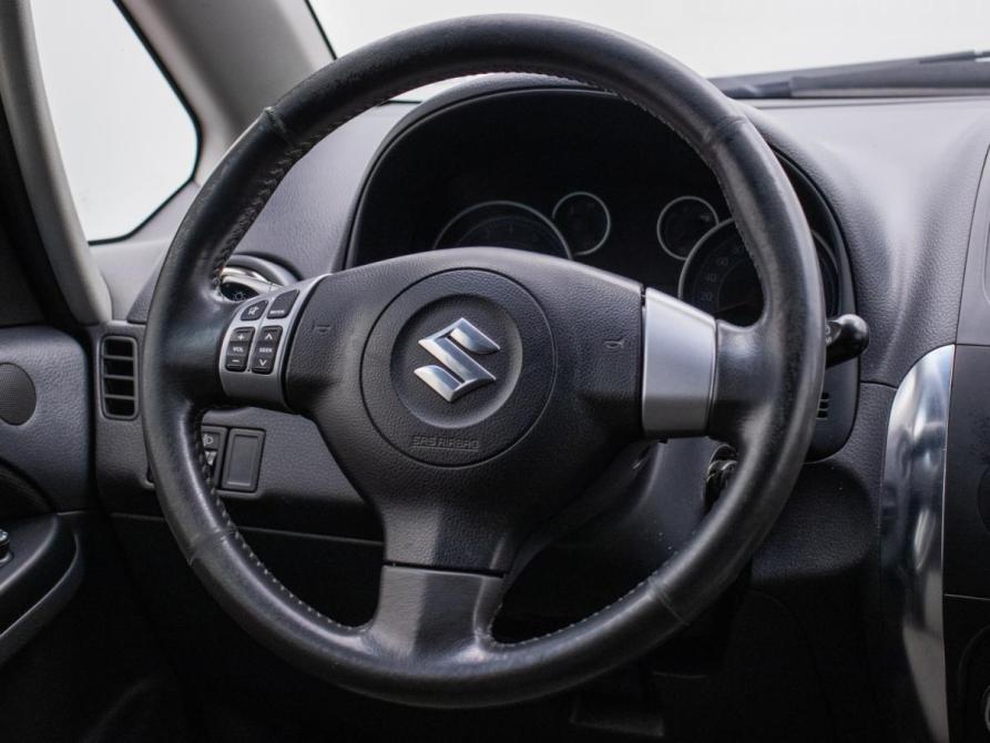 Suzuki SX4 I (Classic) Рестайлинг Москва  - изображение 16