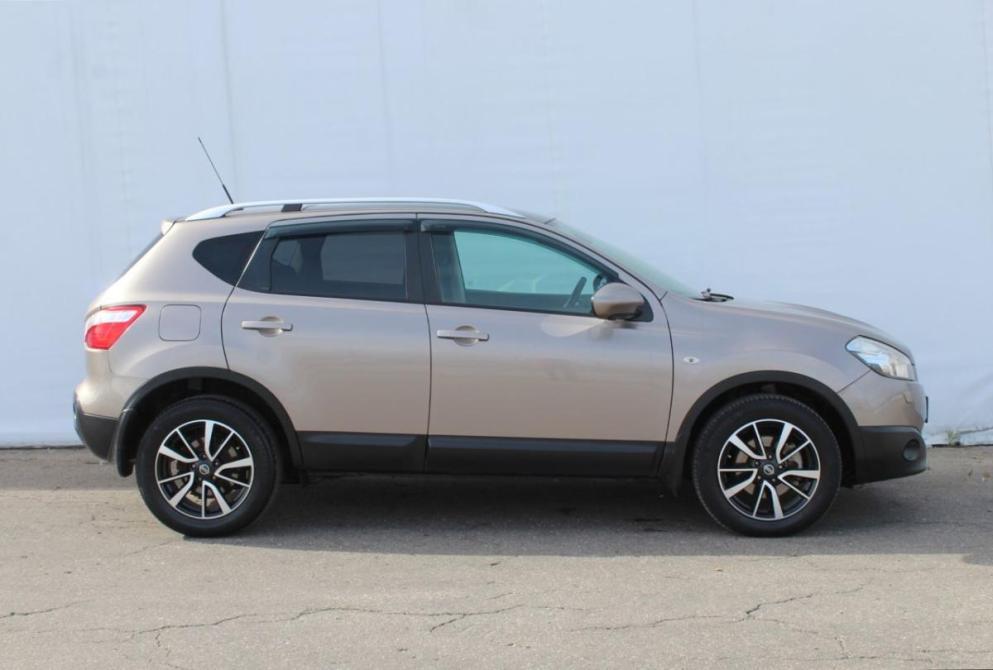 Nissan Qashqai I Рестайлинг Нижний Новгород  - изображение 8