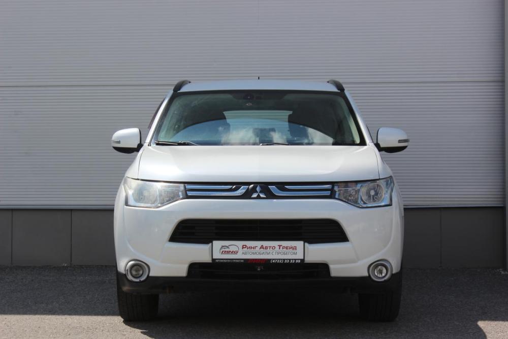 Mitsubishi Outlander III Белгород  - изображение 3