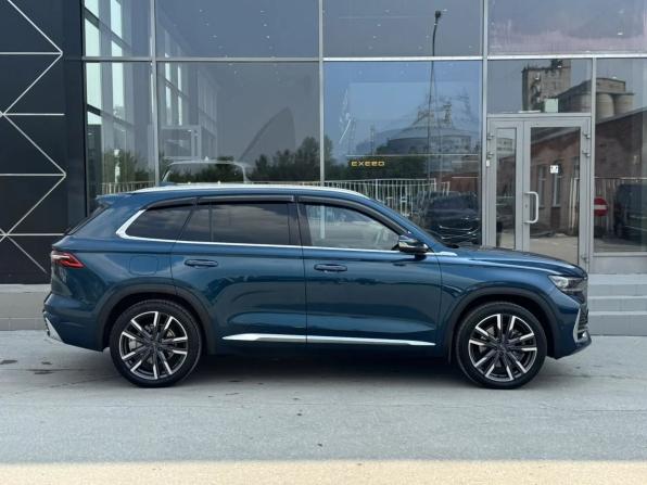 Geely Monjaro I Рестайлинг с пробегом 2024 года, цена 3 150 000 рублей, 52109 км, внедорожник, Автокод Объявления