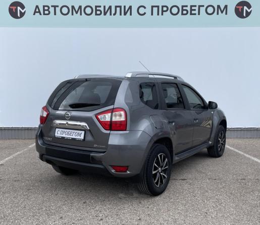 Nissan Terrano III (D10) с пробегом 2017 года, цена 1 316 900 рублей, 131501 км, внедорожник, Автокод Объявления