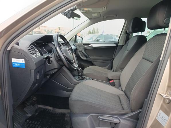 Volkswagen Tiguan II с пробегом 2017 года, цена 1 920 000 рублей, 121000 км, внедорожник, Автокод Объявления