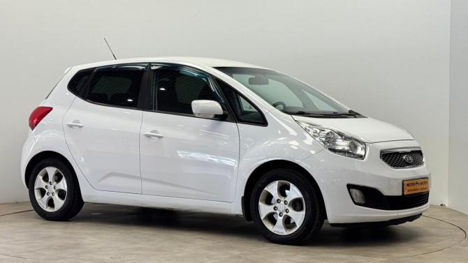Kia Venga I с пробегом 2011 года, цена 850 000 рублей, 89020 км, минивэн, Автокод Объявления